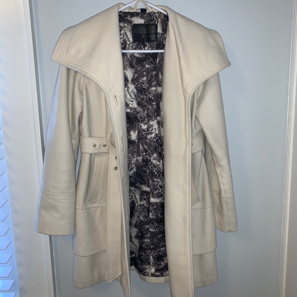 Guess pea coat - Picture 4 of 7